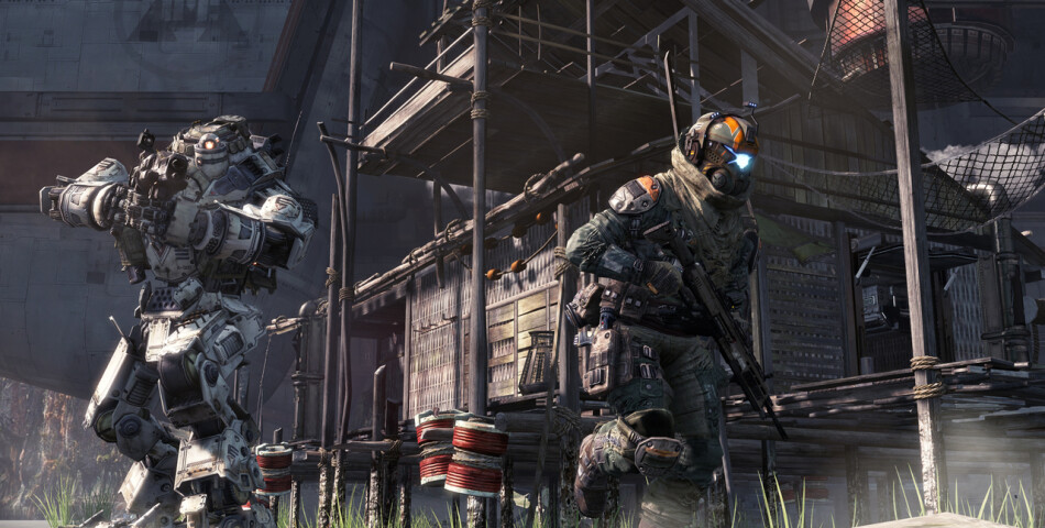 Titanfall sort le 13 mars 2014 sur PC