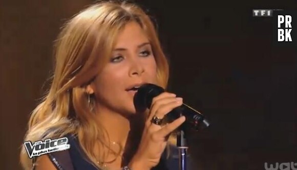 The Voice 3 : Aline Lahoud qualifiée dans l'équipe de Florent Pagny