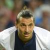 Zlatan Ibrahimovic n'est pas content contre la cantine du PSG