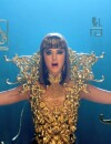 Katy Perry : Dark Horse, le clip en mode reine égyptienne