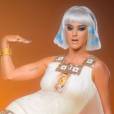 Katy Perry : Dark Horse, le clip à l'égyptienne