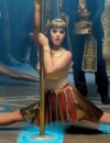 Katy Perry : Dark Horse, le clip avec un peu de pole dance