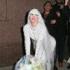 Lady Gaga à New York le jeudi 20 février 2014 à New York