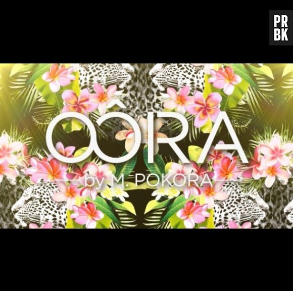 Oôra by M. Pokora, en magasin à partir du 7 avril 2014