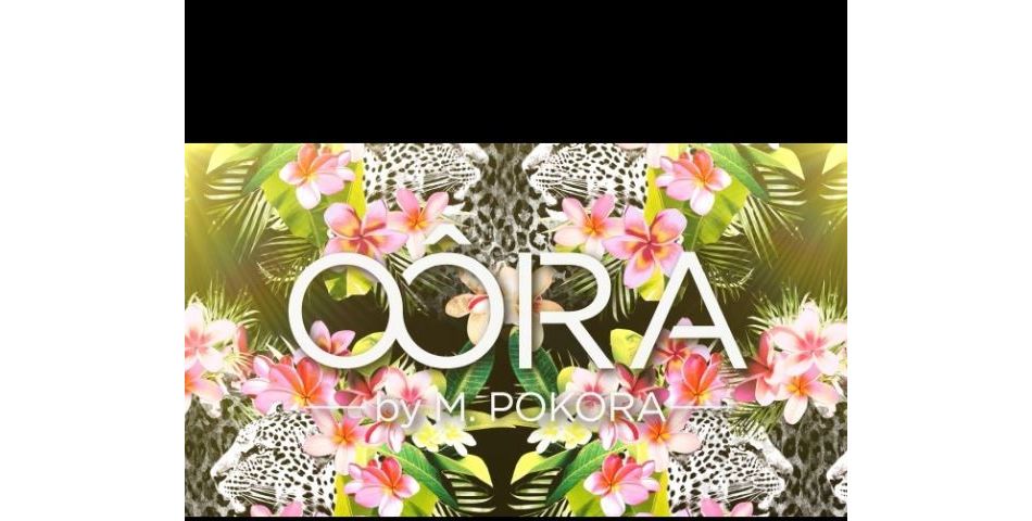 Top Bi-matière Oôra By M. Pokora Noir Taille 1 – Occasion Très Bon état