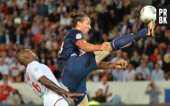 Zlatan Ibrahimovic: la star du PSG tacle son copain Zoumana Camara