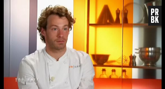 Top Chef 2014 : Steven Ramon, candidat le plus dépressif de l'histoire de l'émission sur M6 ?