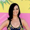 Katy Perry décolletée aux Kids' Choice Awards 2013