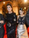 Kim Kardashian au bal de l'Opéra de Vienne en Autriche, le 27 février 2014