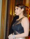 Kim Kardashian au bal de l'Opéra de Vienne en Autriche, le 27 février 2014