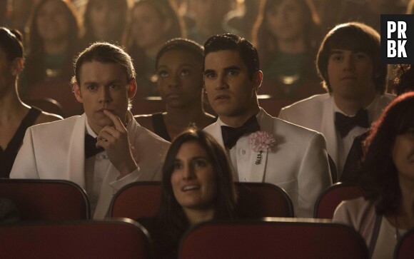 Glee saison 5, épisode 11 : Blaine et Sam aux Nationals