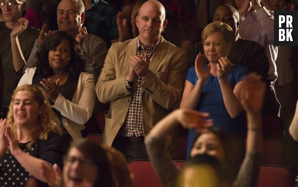 Glee saison 5, épisode 11 : Mercedes, Burt et Carol reviennent