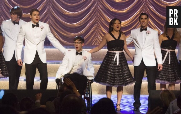 Glee saison 5, épisode 11 : nouvelle compétition pour les New Directions