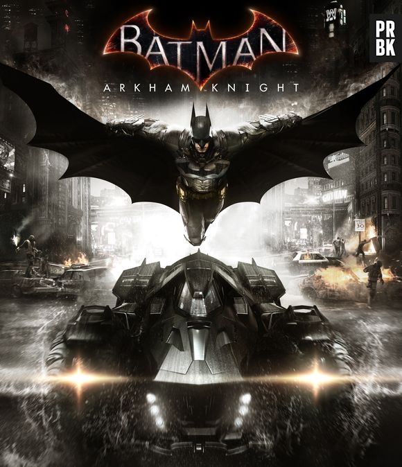 Batman Arkham Knight annoncé sur Xbox One et PS4 par Warner Bros Interactive