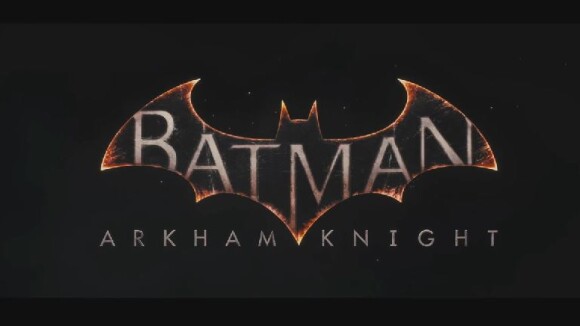 Batman Arkham Knight sur Xbox One et PS4 : un premier trailer dans la Batmobile