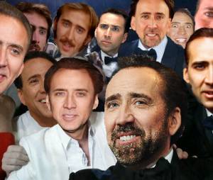 Le Selfie des Oscars en mode Nicolas Cage
