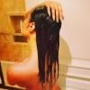 Nicki Minaj : topless et naturelle en sortant de sa douche sur les réseaux sociaux