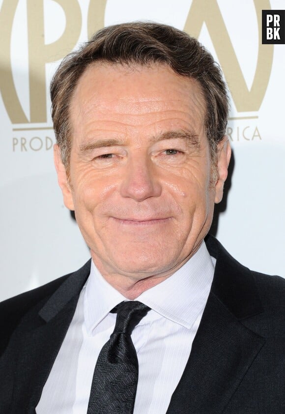 Bryan Cranston est fan des slips