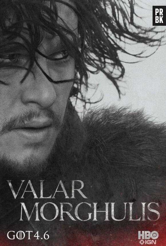 Game of Thrones saison 4 : Jon Snow va-t-il connaître le même sort que son frère ?