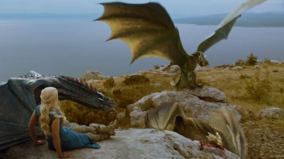 Game of Thrones saison 4 : vengeance, trahison, dragons dans un nouveau trailer