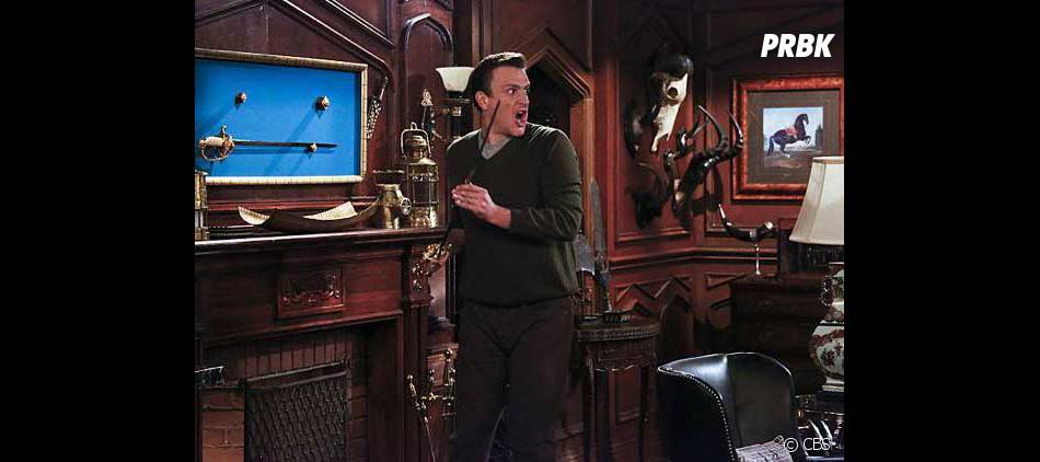 How I Met Your Mother saison 9, épisode 20 : Jason Segel sur une photo ...