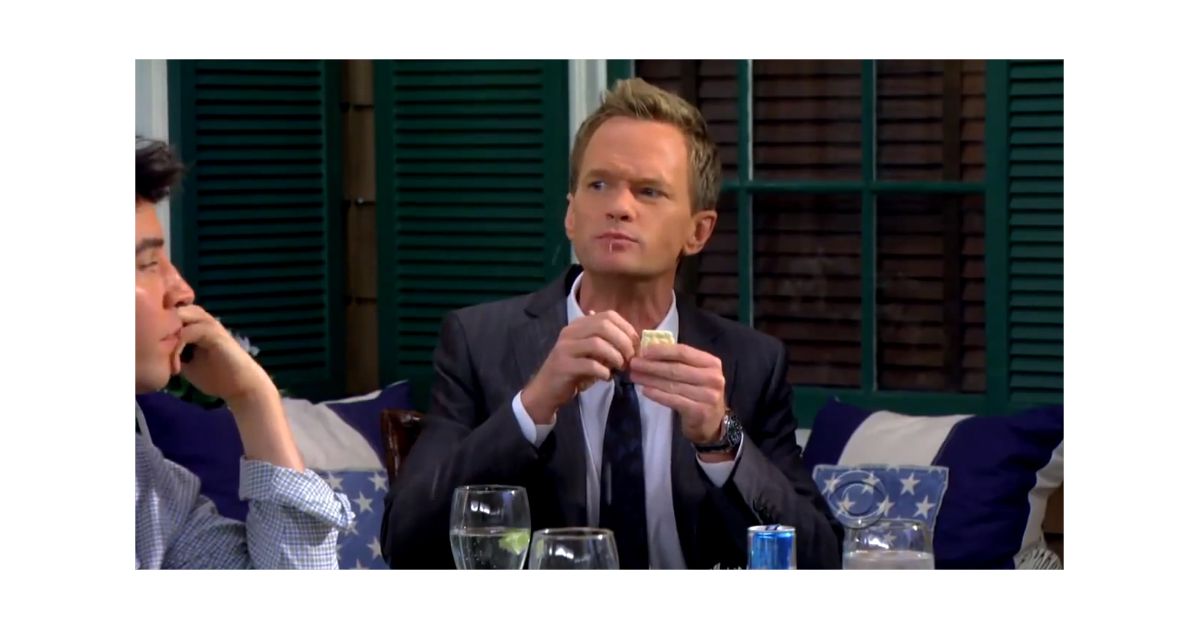 How I Met Your Mother saison 9, épisode 20 : Neil Patrick Harris dans