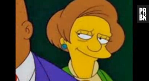 Les Simpson : Edna a quitté la série ?