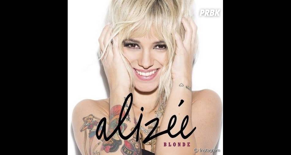 Alizée : son single &#039;Blonde&#039; devrait sortir le 21 mars 2014