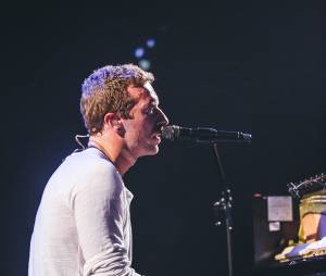 Coldplay à l'iTunes Festival à SXSW, le 11 mars 2014