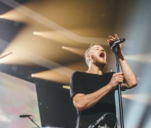 Imagine Dragons à l'iTunes Festival à SXSW, le 11 mars 2014