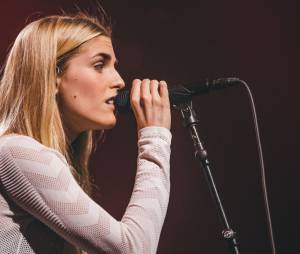 London Grammar à l'iTunes Festival à SXSW, le 11 mars 2014