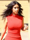 Kim Kardashian à Los Angeles le 14 mars 2014