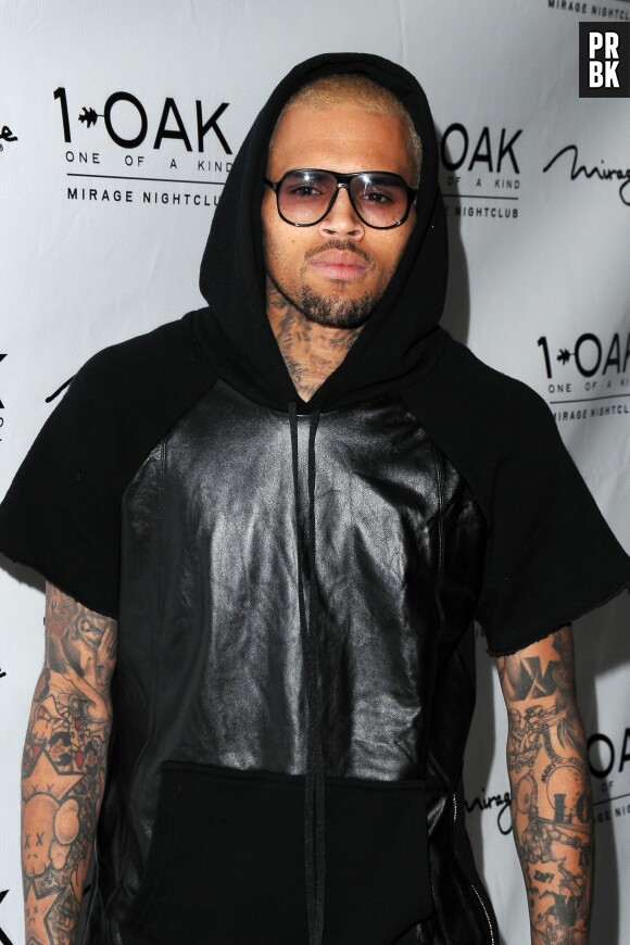 Chris Brown retourne en prison après avoir violé sa liberté conditionnelle