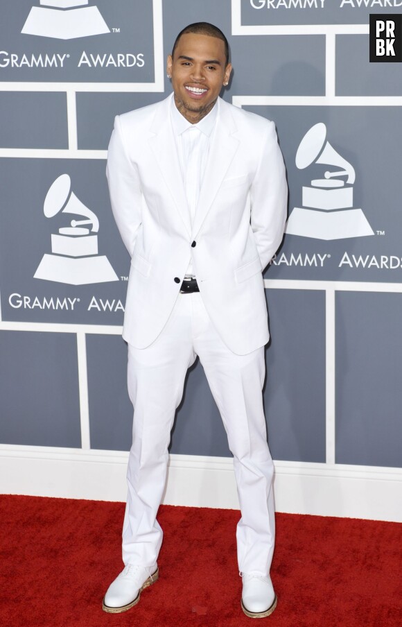 Chris Brown : le rappeur retourne en prison après avoir violé sa liberté conditionnelle