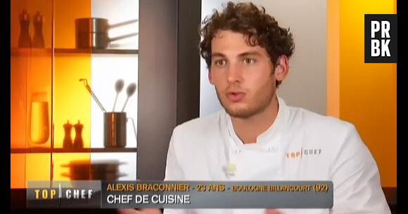 Top Chef 2014 : Alexis Braconnier, futur gagnant de la saison 5 ?