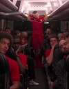 Stromae - Ta fête, la leçon 28 avec les Diables Rouges, l'équipe de football de Belgique