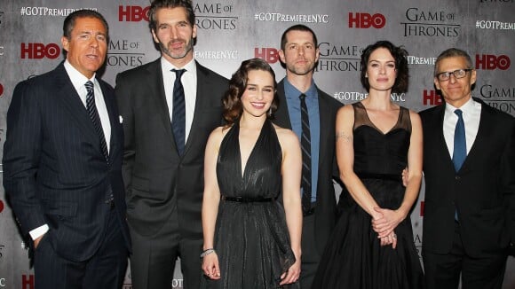 Game of Thrones : Emilia Clarke et les autres présentent la saison 4