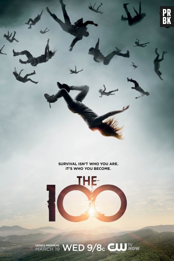 The 100 : une série surprenante