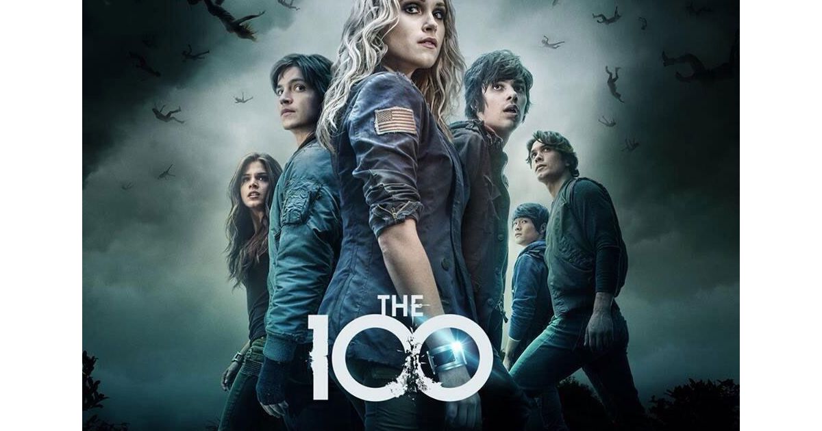 The 100, tous les mercredis aux US sur la CW Purebreak