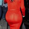 Kim Kardashian et son célèbre derrière, le 19 mars 2014 à Los Angeles