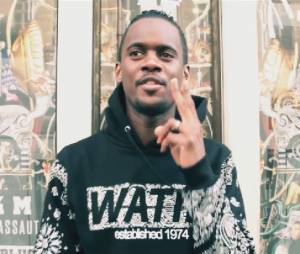 Black M du Sexion d'Assaut appelle ses fans à participer au tournage de son nouveau clip