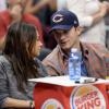 Mila Kunis et Ashton Kutcher : premier bébé pour le couple selon les rumeurs