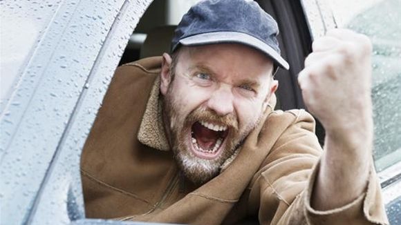 [GIF] Courtoisie au volant : top 10 des pires comportements sur la route