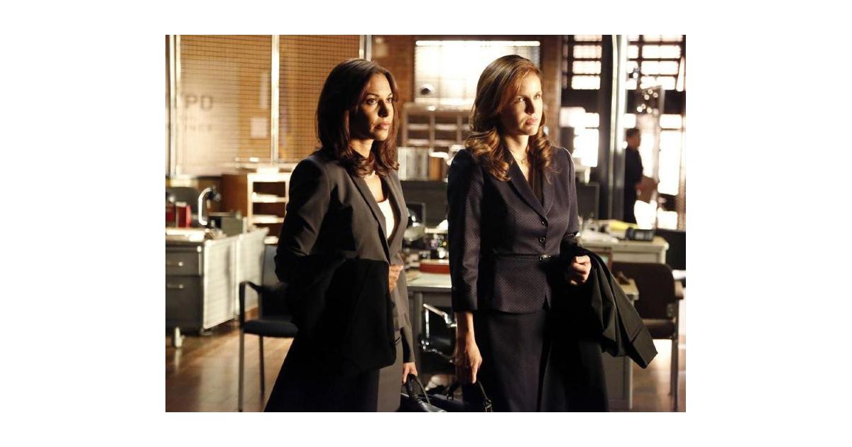 Castle saison 6, épisode 19 : Gate va faire une drôle de rencontre