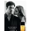 Ian Somerhalder et Ana Beatriz Barros : couple sensuel du parfum Azzaro pour Homme