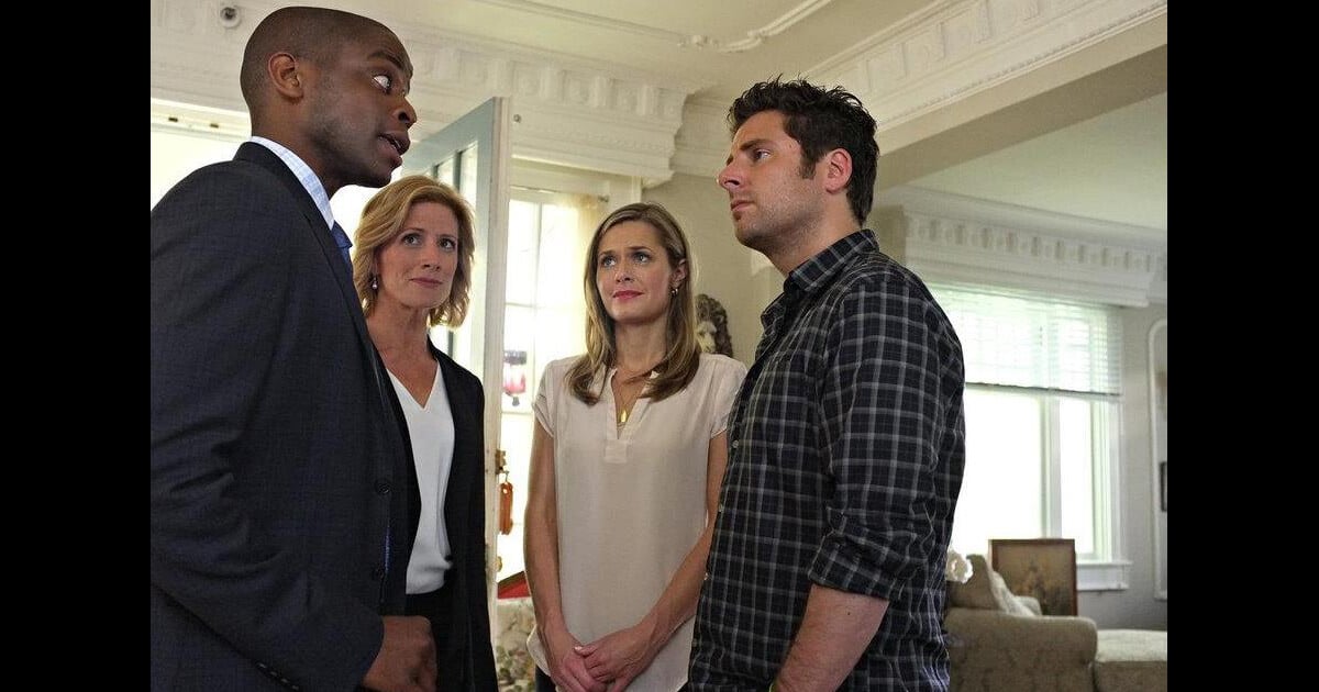 Psych Enquêteur malgré lui saison 8 fin de série ce soir, bientôt un film ? PureBreak