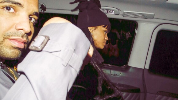 Rihanna et Drake en couple : enfin la preuve en photos