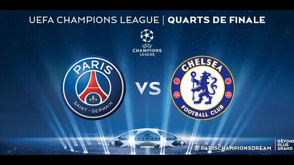 PSG VS Chelsea : avant le match, les tacles sur Twitter