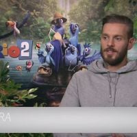 M. Pokora - Rio 2 : "J'espère un jour avoir des enfants et leur montrer le film"