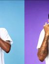 Pharrell Williams dévoile une collection de casquettes et de t-shirts avec Uniqlo et Barbara Palvin